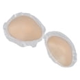 thumbnail image 3 of Silicone , Reusable Washable Soft Silicone Adhesive Silicone  Unrestrained Seamless  for Backless Dress B Cup, 3 of 8