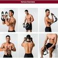 thumbnail image 4 of BESTSKY Adjustable Chest Expander, Shoulder Muscle Training Gym Equipment, Upper Body Strength Training . Portable Sp Resistance Home Gym Equipment – 67lbs, 4 of 7