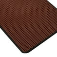thumbnail image 3 of Pet litter Mat Double Layer Pad Home Large Flexible double layer EVA Washable Pet Box Pan Cushion Odorless Rug, 3 of 5