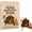 #01, variant on DIY Paper Nativity Scene, Christmas Origami Craft Set with Jesus Angel & Animal, Origami Kit for Beginners & Craft Lovers, Christmas Decoration Handmade Nativity Scene Paper for & Adults (#02)