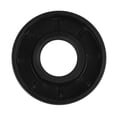 thumbnail image 5 of Sellos de eje de aceite TC de doble labio negro de goma de 20 mm x 47 mm x 10 mm para automóvil, 5 of 5