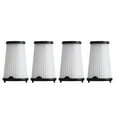 thumbnail image 1 of 4pcs For Electrolux Vacuum Cleaner Aeg Aef150 Accessories Filter, 1 of 5