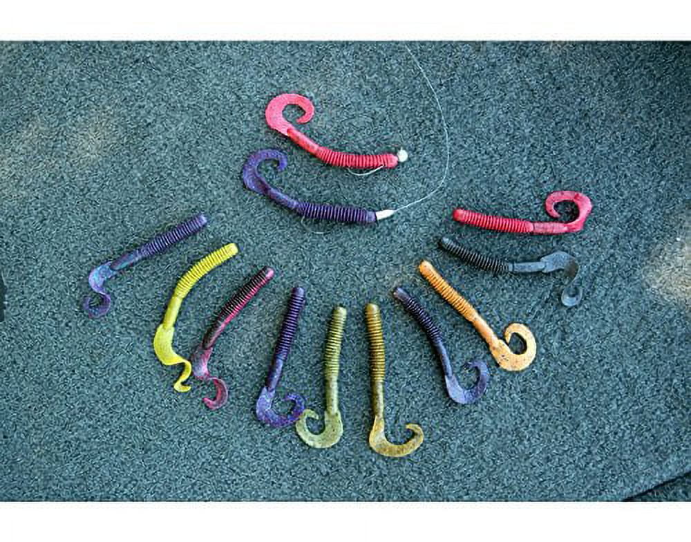 Berkley PowerBait® MaxScent Lunch Worm Bait