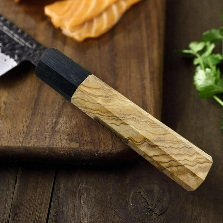 Matsato Kitchen Knife - Perfect for cutting, boning, and chopping needs.  Designed for balance and control, blending modern style with traditional