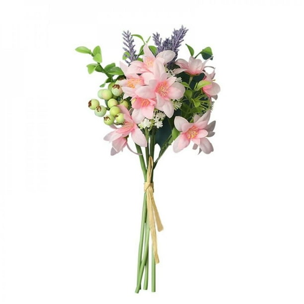 Ono Chrysanthemum Bouquet Simulation Bouquet Fake Flowers Wedding Decorations Ins Home Simulation Decorative Flowers Walmart Com Walmart Com