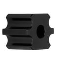 thumbnail image 3 of RC Differential Spool Locker, Efficient Deceleration Wear Resistance Aluminum Alloy Iron Stable RC Differential Locker Spool High Strength  For Replacement Black,Red, Color, 3 of 8
