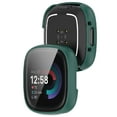 thumbnail image 2 of Zeiwohndc Full Coverage Protective Cover Washable Watch Bumper Shell for Sense2/Versa4, 2 of 20