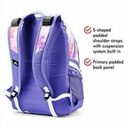High Sierra Loop Backpack Unicorn Clouds/Lavender/White
