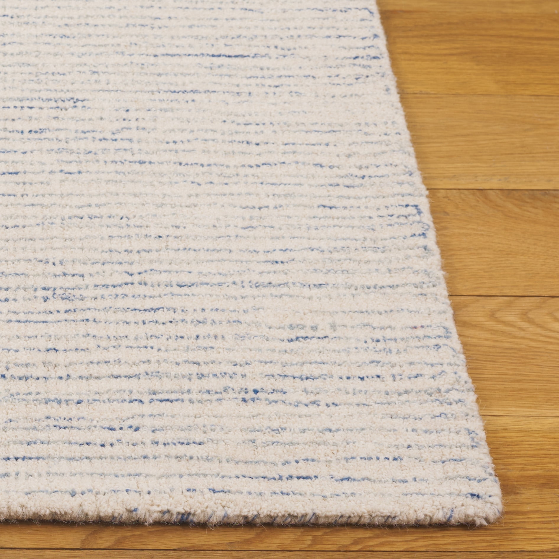 SAFAVIEH Abstract Neeha Distressed Area Rug, Ivory, 3' x 5'