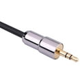 thumbnail image 3 of 1.5m Car AUX Input Adapter Audio Cable KCA-121B CD Player 9855 105 177 9887, 3 of 6
