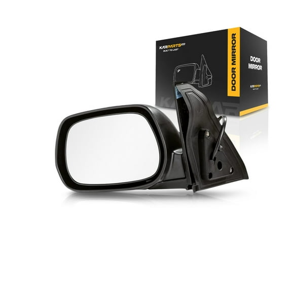 For Toyota RAV4 2001 02 03 04 2005 Door Mirror Driver Side | Power | Heated | Paint To Match | Replacement For 87940-42640 | TO1320226