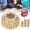 Gold, variant on Riousery Open-Gear Guitar Tuners Universal Mounting Replacement Peg Keys with 1:15 Gear Ratio Hex Hole Design for Ukulele and Acoustic Guitars Musical Instrument Tool, Silver 9 Pcs