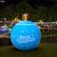 thumbnail image 5 of Inflatable Christmas Decoration Festive Outdoor Courtyard Pendant Printed PVC Toy, 5 of 5