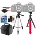 thumbnail image 1 of Tripod Teds Electronics Tall Flexible con kit de protector de pantalla, 1 of 5