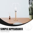 thumbnail image 2 of SHISUYAN Metal Lamp Shade Frame Lampshade Ring Frame Table Lamp Shade Frame DIY Lamp Shade Guard, 2 of 9