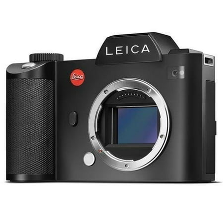 Leica 24 Sl Type 601, Mirrorless Camera, Black (10850)
