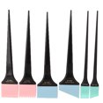 thumbnail image 1 of Peine y cepillo para aplicar color de salón, kit de elementos esenciales para el cuidado del cabello 1 kit de herramientas profesionales para teñir el cabello, 1 of 8
