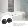 thumbnail image 4 of Bath Robe Hooks, Easy To Install Suction Cup Hook Heavy Duty Multifunction 2pcs  for Bathroom Kitchen, 4 of 7