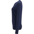 thumbnail image 3 of SOLS Womens Imperial Long Sleeve T-Shirt, 3 of 4