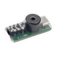 thumbnail image 2 of Accesorio de conector para entrenador de código Morse CW Entrenador de telégrafo compacto de alto rendimiento Conector de práctica de clave de, 2 of 7
