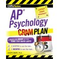 thumbnail image 2 of CliffsNotes AP Psychology Cram Plan, 2 of 2