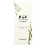 Skinfood Rice Brightening Serum, 1.85 fl oz (55 ml)