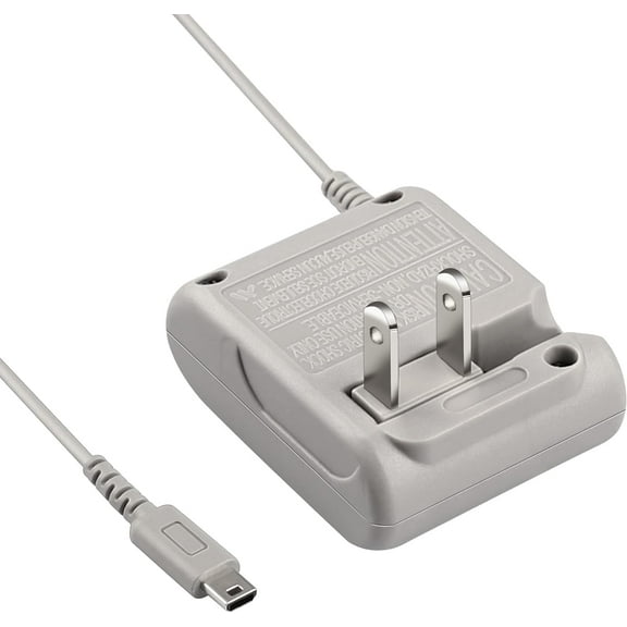 wonima01  DS Lite Power Charger, AC Adapter for Nintendo DS Lite Systems , Wall Travel Charging Cable 5.2V 450mA