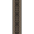 thumbnail image 2 of Concord Global 49338 9 ft. 3 in. x 12 ft. 6 in. Jewel Marash - Black, 2 of 2