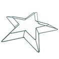 thumbnail image 4 of MasteelfCA 1pc Pentagram Iron Decor Hanging Five-pointed Shape Adornment DIY Craft Tool, 4 of 8