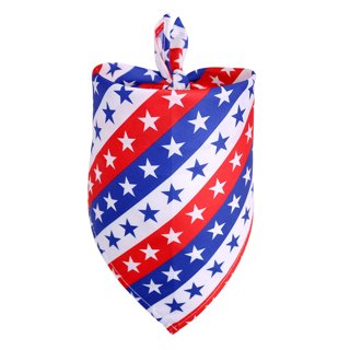 Stockton - USA Flag Pet Bandana for Sale by JienChan26