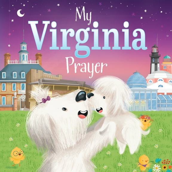 My Prayer: My Virginia Prayer (Board Book)