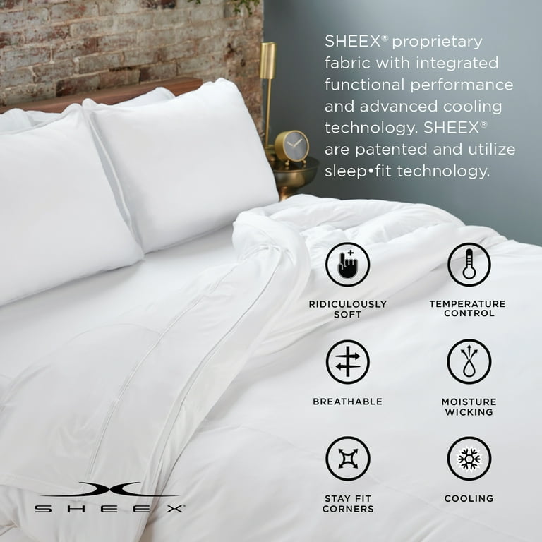 Sheex sheet outlet