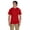 Ash, variant on Mens DryBlend 5.6 oz 50/50 Pocket T-Shirt 2 Pack