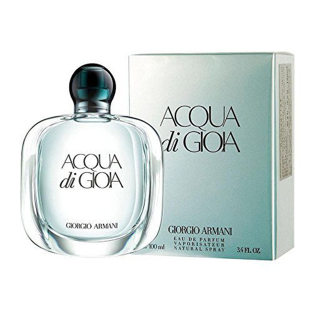 Giorgio Armani Acqua Di Gioia Eau de Parfum Woman Capacity 30 ml