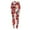 Red#, variant on purcolt Ugly Christmas Leggings for Women Santa Snowman Print Xmas Holiday Leggings High Waisted Soft Comfy Stretchy Tight Pants