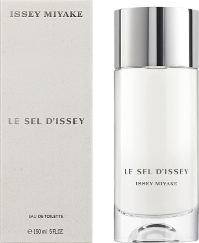 Issey Miyake Men's Le Sel D'issey EDP Spray 3.4 oz Fragrances