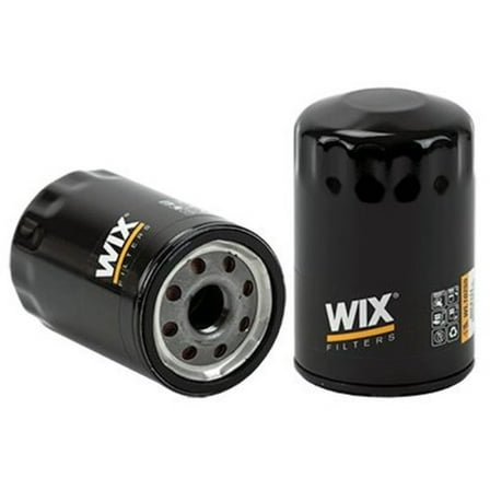 WIX Filters WL10255 Anti-Drainback Motor Cartridge Oil Filter fits 2018 Chevrolet Silverado