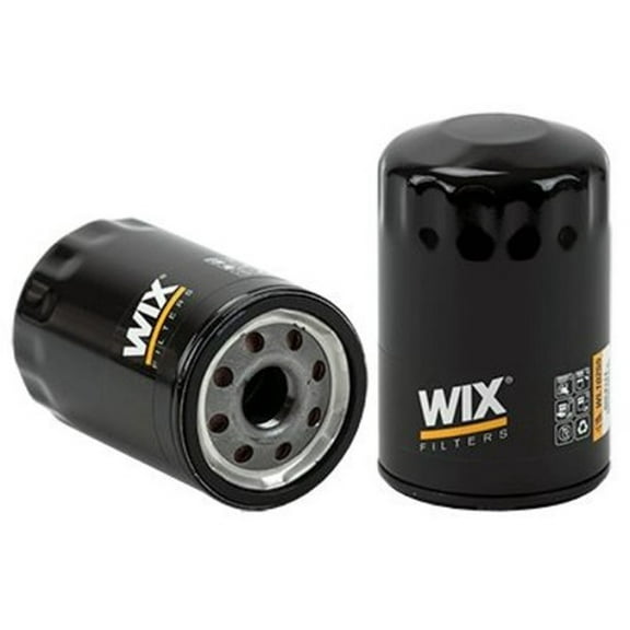 WIX Filters WL10255 Anti-Drainback Motor Cartridge Oil Filter fits 2018 Chevrolet Silverado