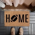thumbnail image 4 of Clearance!Dainzusyful Personalized Mat,Front Door Mat,Doormat Welcome Mats For Front Door Mat Non Slip Mats Indoor Decor Bathroom Mat Entrance Rug,Door Mat Outside Entrance,Clearance Sale, 4 of 4