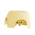 thumbnail image 4 of Silla para niños pequeños para mesa moderna multiusos antideslizante silla de dibujos animados para niños para amarillo, 4 of 9