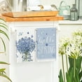 thumbnail image 5 of Sm:)e Hello Sweet Home Lavender Flowers Sping Kitchen Towels Set of 2, 18x26 Inch, 5 of 6