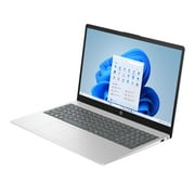 HP 15.6 inch FHD IPS Touch Windows 11 Laptop AMD Ryzen 7 7730U 16GB RAM 512GB SSD Natural Silver