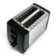 thumbnail image 1 of Tostadora de  Acero Inoxidable BOMA 2 Rebanadas 6 niveles Bm-016S, 1 of 4