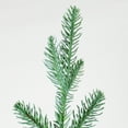 thumbnail image 3 of 6FT Curved Christmas Tree – an 72-inch green Christmas tree featuring an irregular shape, dense branches, and a realistic appearance. This versatile piece works as both a Halloween and Christmas, 3 of 8
