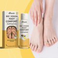 thumbnail image 2 of Bee Venom Foot Soothing Spray Quick Relieve Foot Discomforts, Anti-Fungal Treatment Foot Care, 2 of 5