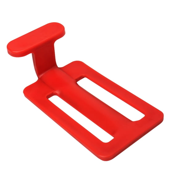 Skywalker Signature Series Staple Gun Belt Clip, Fits Most Staple Guns (Red)