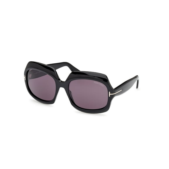 Sunglasses Tom Ford FT 1155 01A Shiny Black /