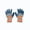 Blue, variant on Yhmxh Non-Slip Rubber Coated Gardening Gloves, Breathable Work Gloves with Textured Palm, Lightweight Comfort Yard Gloves for Planting, Construction, and Household Tasks