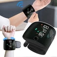 thumbnail image 2 of 2025 Latest Model Wrist Blood Pressure Monitor Portable Accurate Automatic Blood Pressure Monitor for Home Travel, 2 of 5