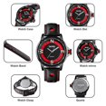 thumbnail image 4 of Creative Watch Business Trend Men Quartz Watch, 4 of 4